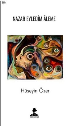Nazar Eyledim Aleme kitap kapağı