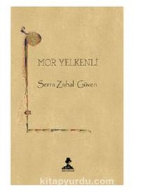 Mor Yelkenli kitap kapağı