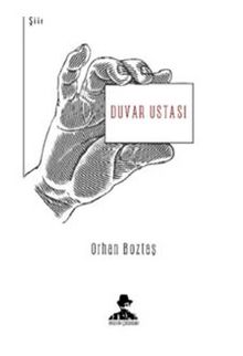 Duvar Ustası kitap kapağı