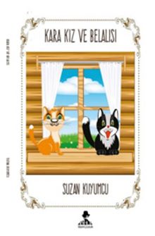 Kara Kız ve Belalısı kitap kapağı
