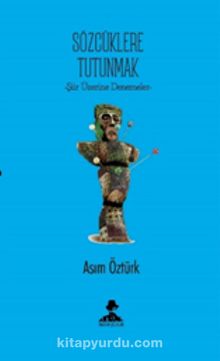 Sözcüklere Tutunmak kitap kapağı