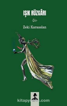 Işık Rüzgarı kitap kapağı