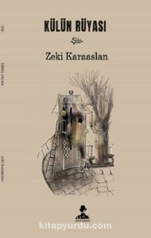 Külün Rüyası kitap kapağı