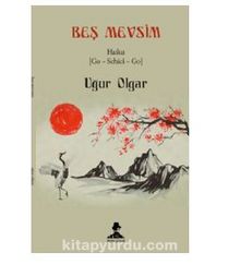 Beş Mevsim kitap kapağı