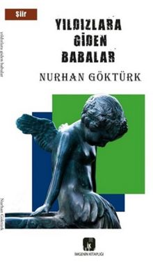 Yıldızlara Giden Babalar kitap kapağı