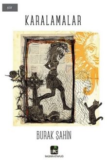 Karalamalar kitap kapağı