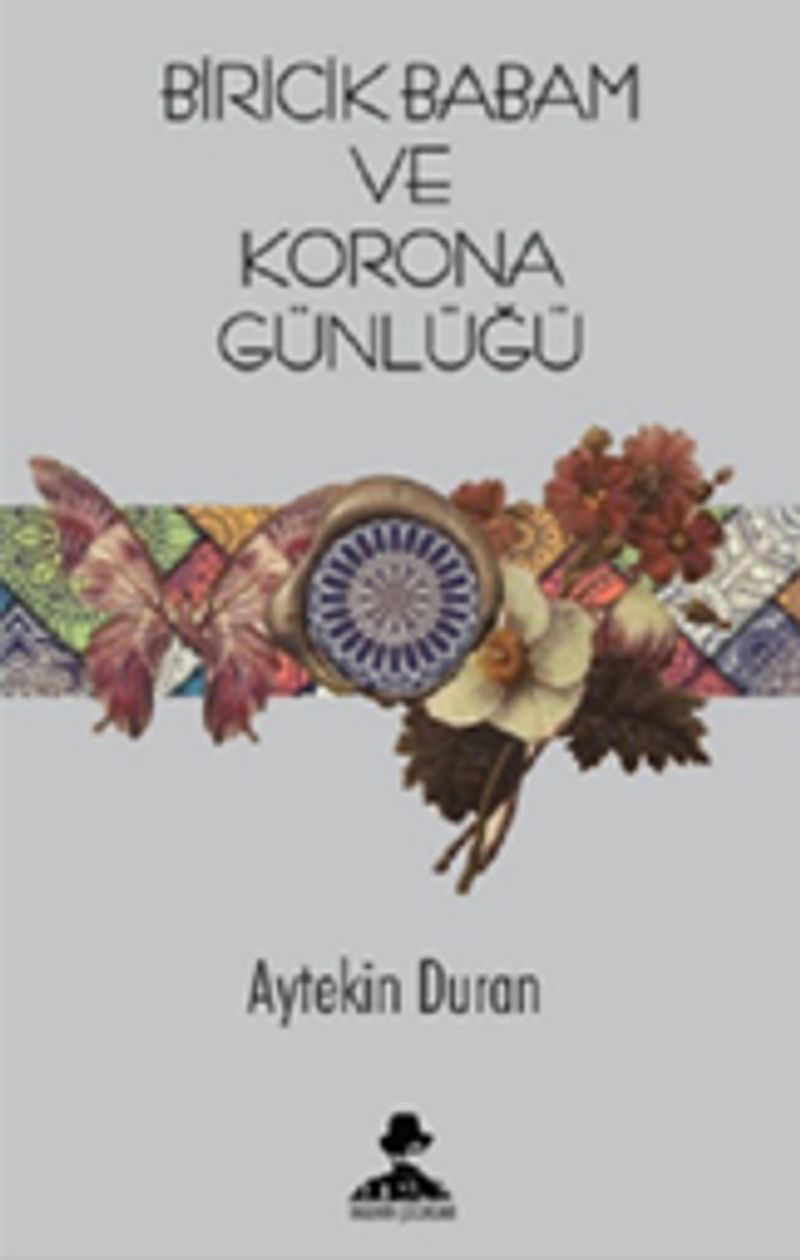 Biricik Babam ve Corona Günlüğü kitap kapağı