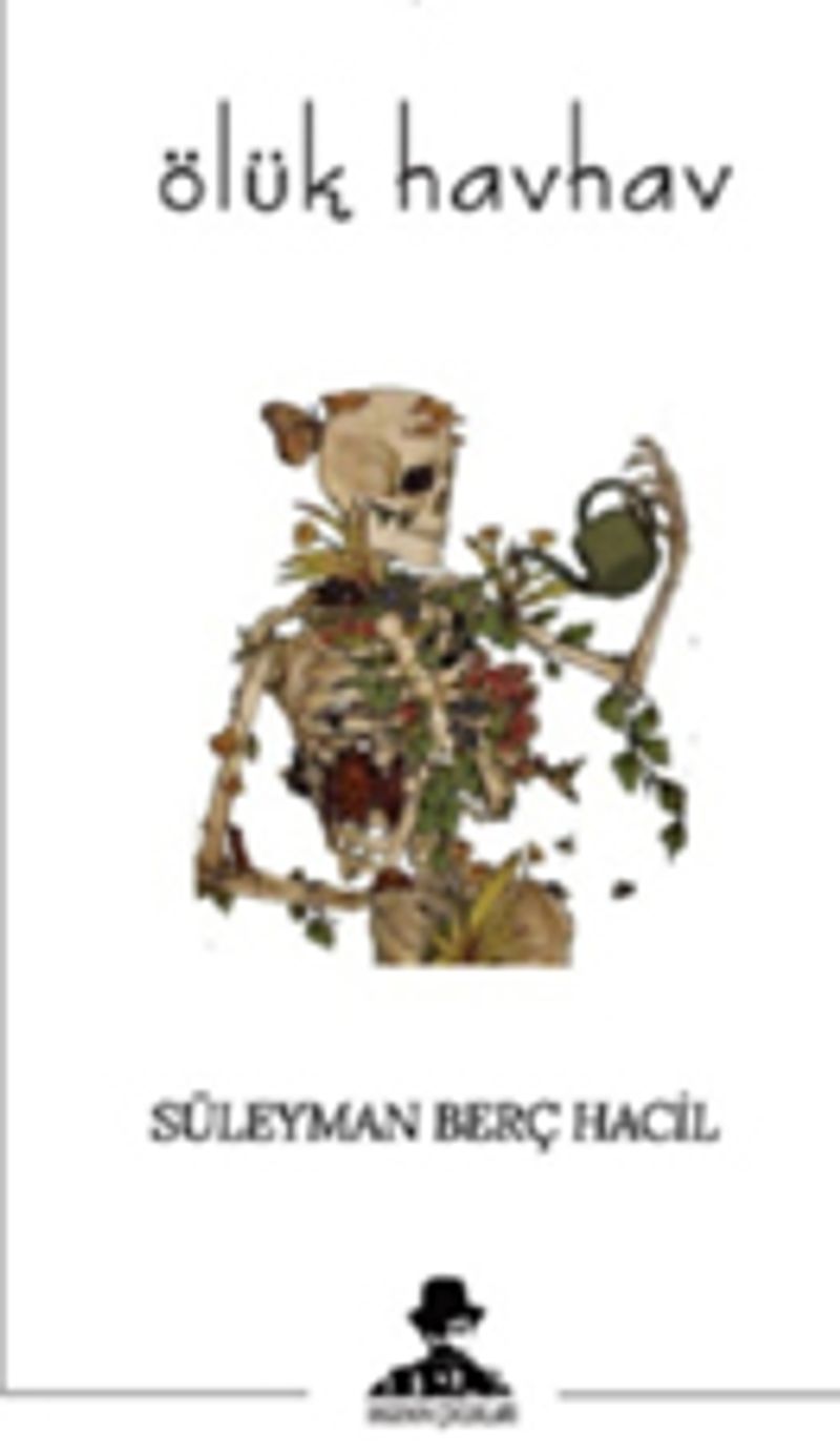 Ölük Havhav kitap kapağı