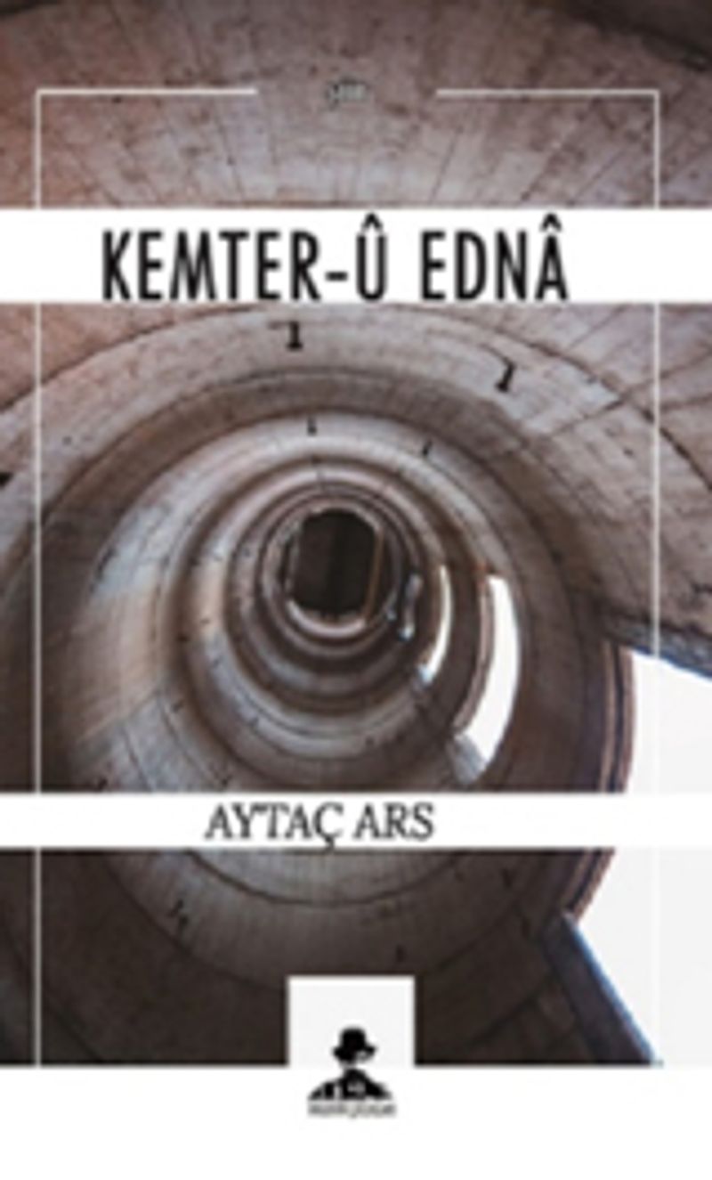Kemter-u Edna kitap kapağı
