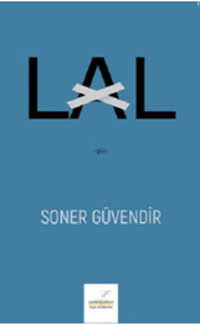 Lal kitap kapağı