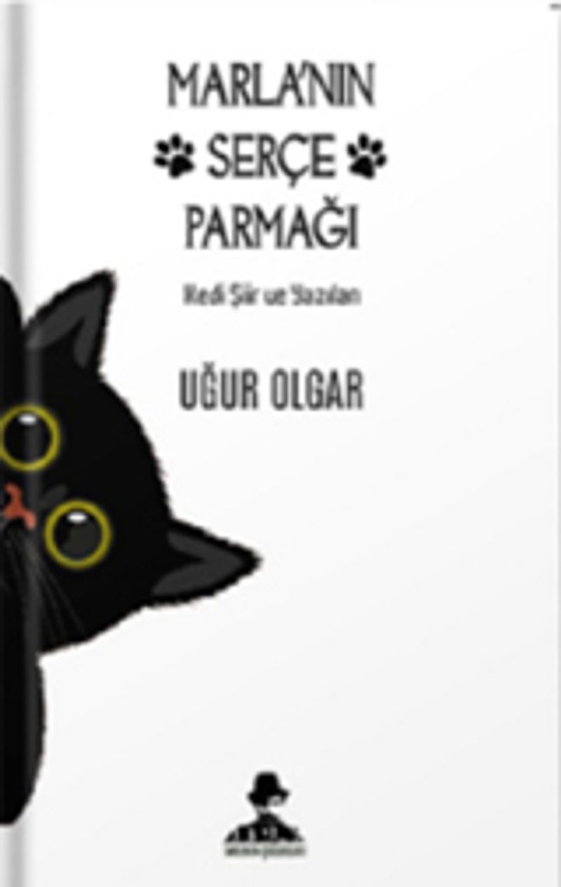 Marla’nın Serçe Parmağı kitap kapağı