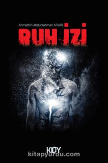 Ruh İzi kitap kapağı