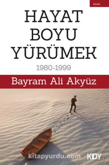 Hayat Boyu Yürümek kitap kapağı