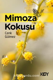 Mimoza Kokusu kitap kapağı