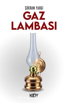 Gaz Lambası kitap kapağı
