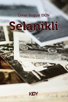 Selanikli kitap kapağı