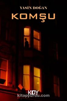 Komşu kitap kapağı
