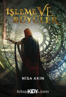 İşleme ve Büyüler kitap kapağı