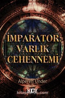 İmparator / Varlık Cehennemi kitap kapağı