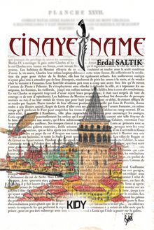 Cinayetname kitap kapağı