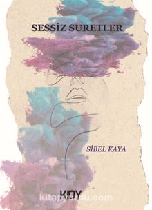 Sessiz Suretler kitap kapağı
