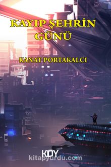 Kayıp Şehrin Günü kitap kapağı