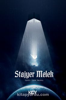 Stajyer Melek kitap kapağı