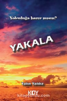 Yakala kitap kapağı