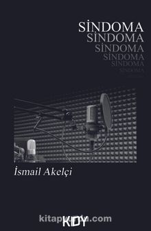 Sindoma kitap kapağı
