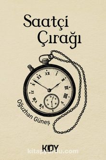 Saatçi Çırağı kitap kapağı