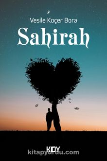 Sahirah kitap kapağı