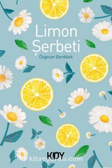 Limon Şerbeti kitap kapağı