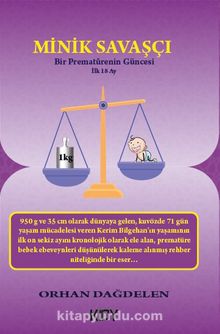 Minik Savaşçı kitap kapağı