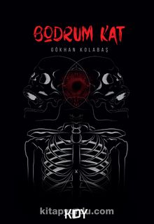 Bodrum Kat kitap kapağı