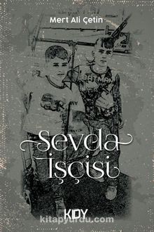 Sevda İşçisi kitap kapağı
