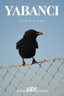 Yabancı kitap kapağı