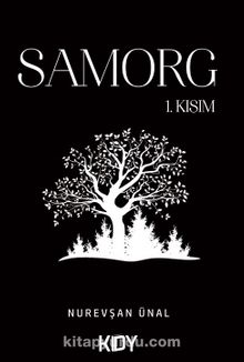 Samorg kitap kapağı
