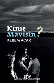 Kime Mavisin? kitap kapağı