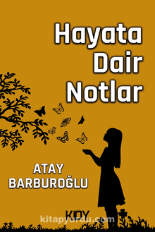 Hayata Dair Notlar kitap kapağı