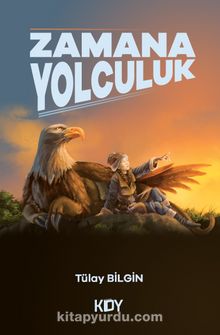 Zamana Yolculuk kitap kapağı