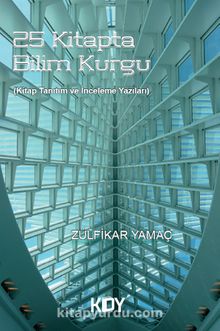 25 Kitapta Bilim Kurgu kitap kapağı