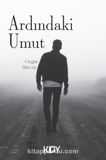 Ardındaki Umut kitap kapağı