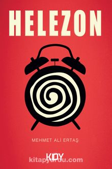 Helezon kitap kapağı
