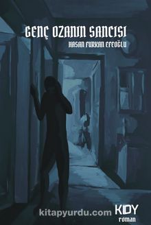 Genç Ozanın Sancısı kitap kapağı