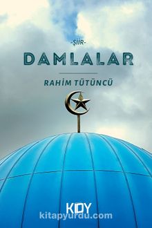 Damlalar kitap kapağı