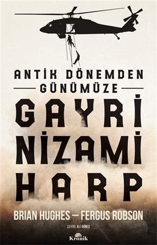 Antik Dönemden Günümüze Gayrinizami Harp kitap kapağı
