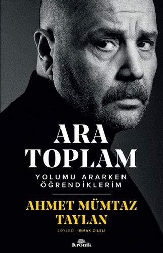 Ara Toplam & Yolumu Ararken Öğrendiklerim kitap kapağı