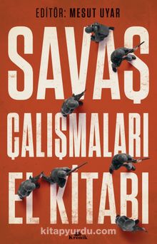Savaş Çalışmaları El Kitabı kitap kapağı