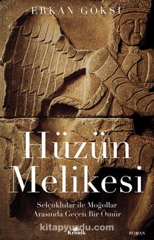 Hüzün Melikesi & Selçuklular ile Moğollar Arasında Geçen Bir Ömür kitap kapağı