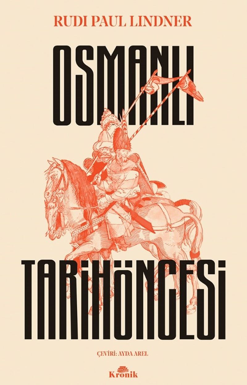 Osmanlı Tarihöncesi kitap kapağı